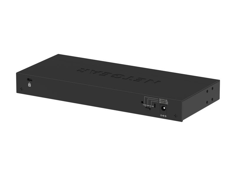 Netgear PoE  Switch GS308LP 8 Port Netgear 8-Port Gigabit Ethernet PoE  Unmanaged Switch (60W) (GS308LP)
