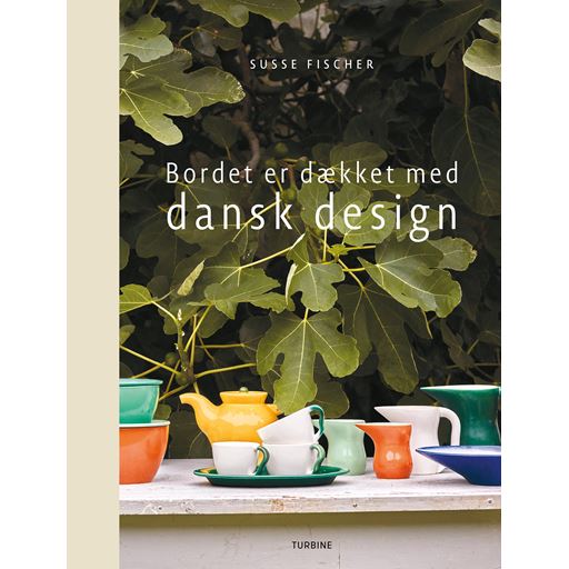 New Mags Bordet Er Dækket Med Dansk Design
