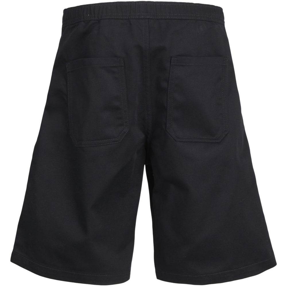Køb Jack & Jones Junior Black Tony Clean Boeriis Long Shorts