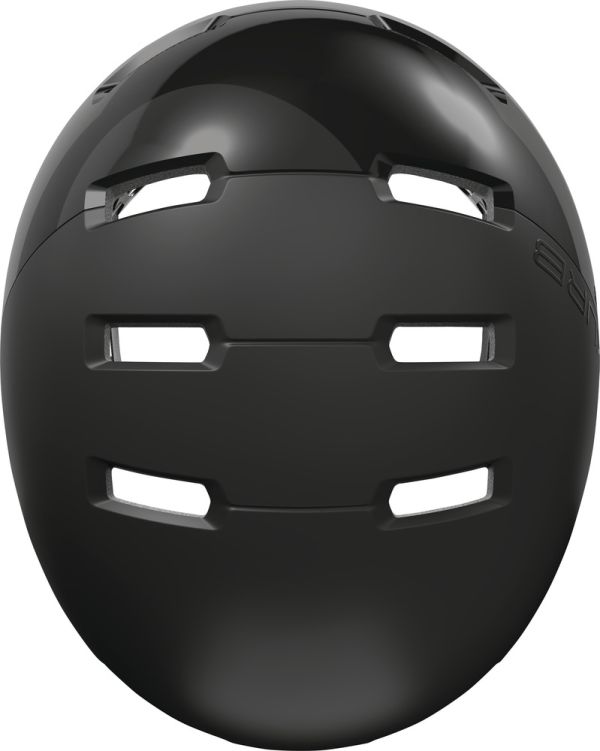 Abus Skurb Ace Cykelhjelm, Velvet Black