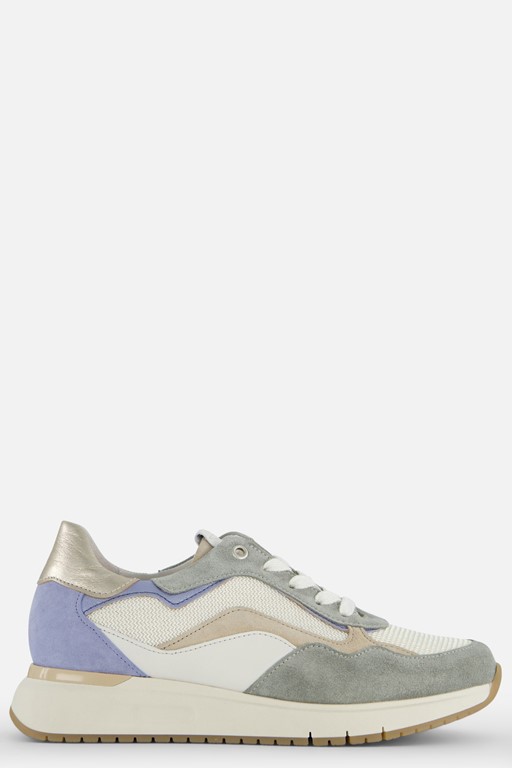 Gabor Sneakers grijs Suede