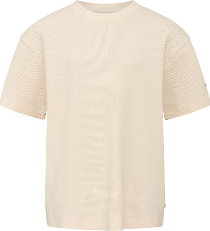 Grunt T-Shirt - Brenda - Off White
