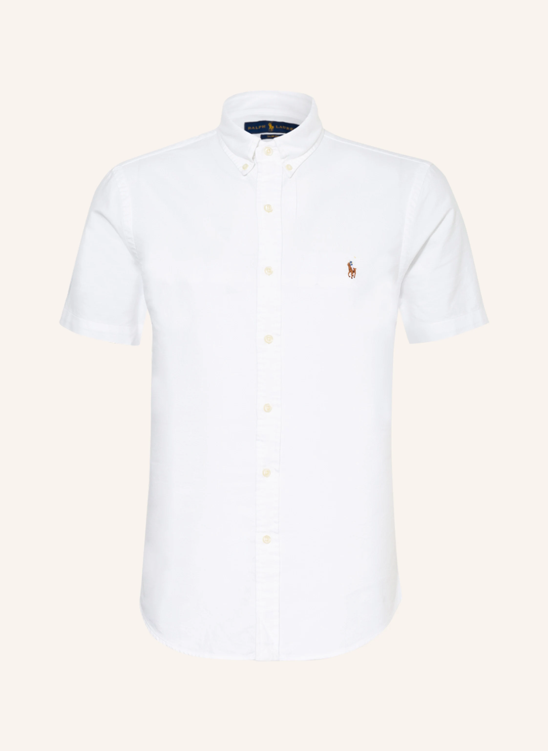 POLO RALPH LAUREN Kurzarm-Hemd Slim Fit