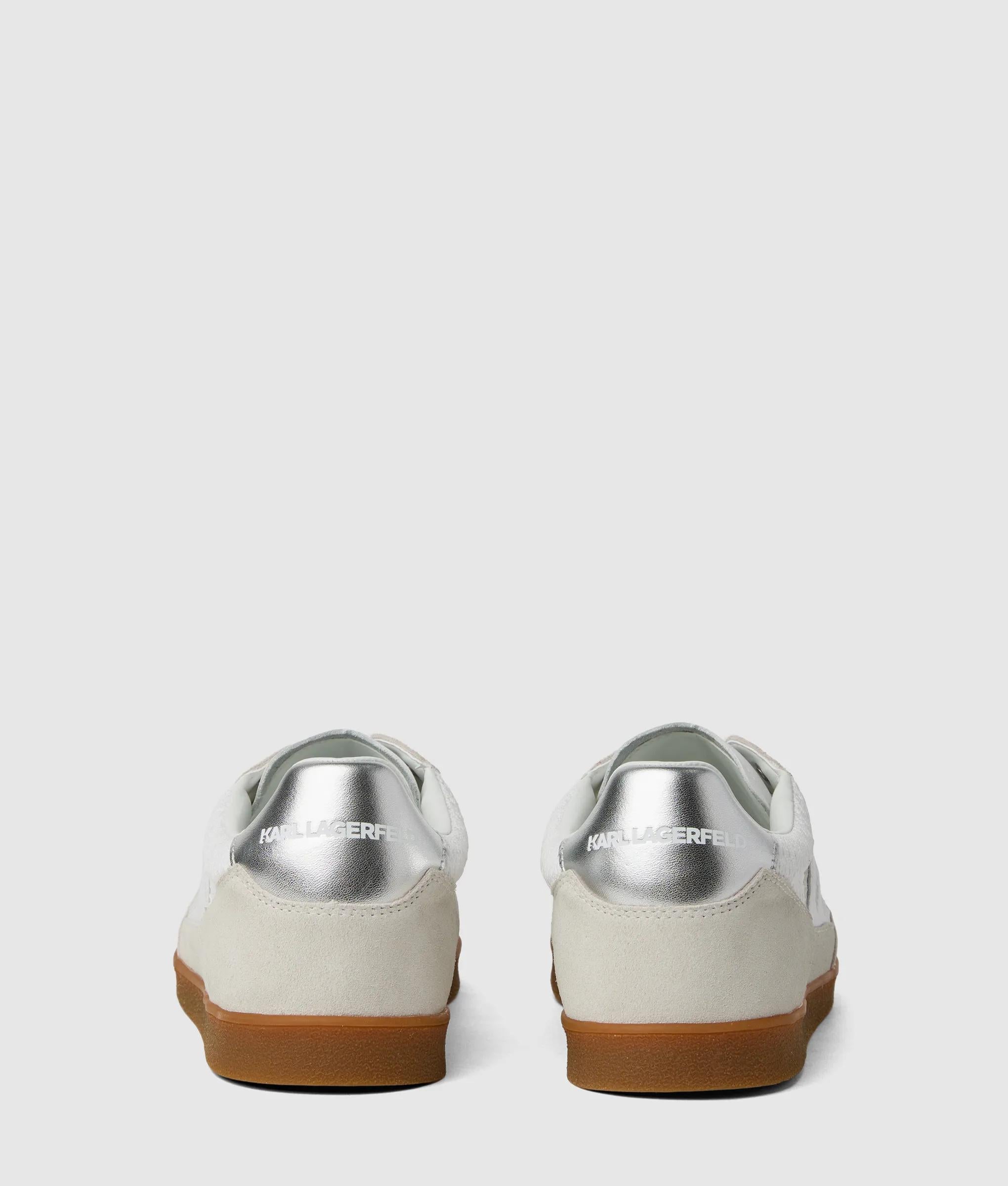 Exclusieve Kandidate mesh sneakers