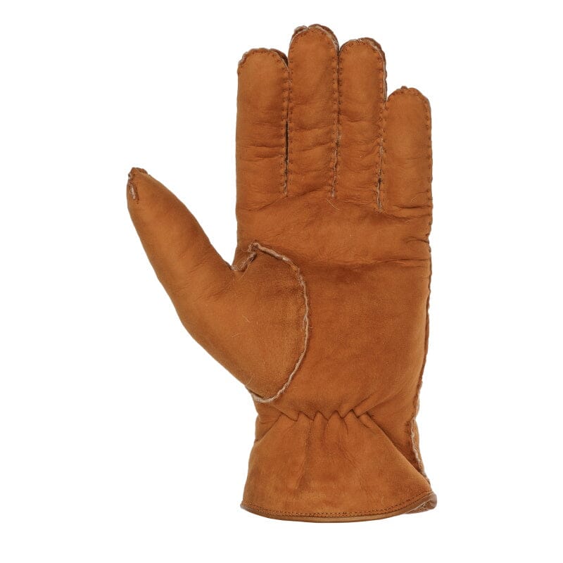 Caridei Dames Lammy Cognac