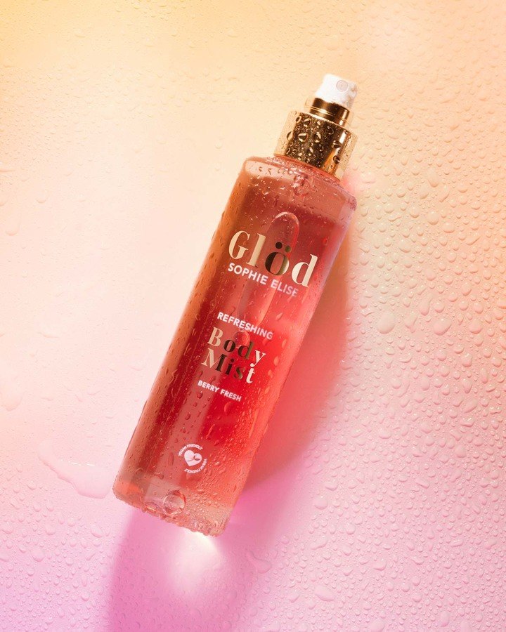 Glöd Sophie Elise Body Mist Berry Fresh 200ml