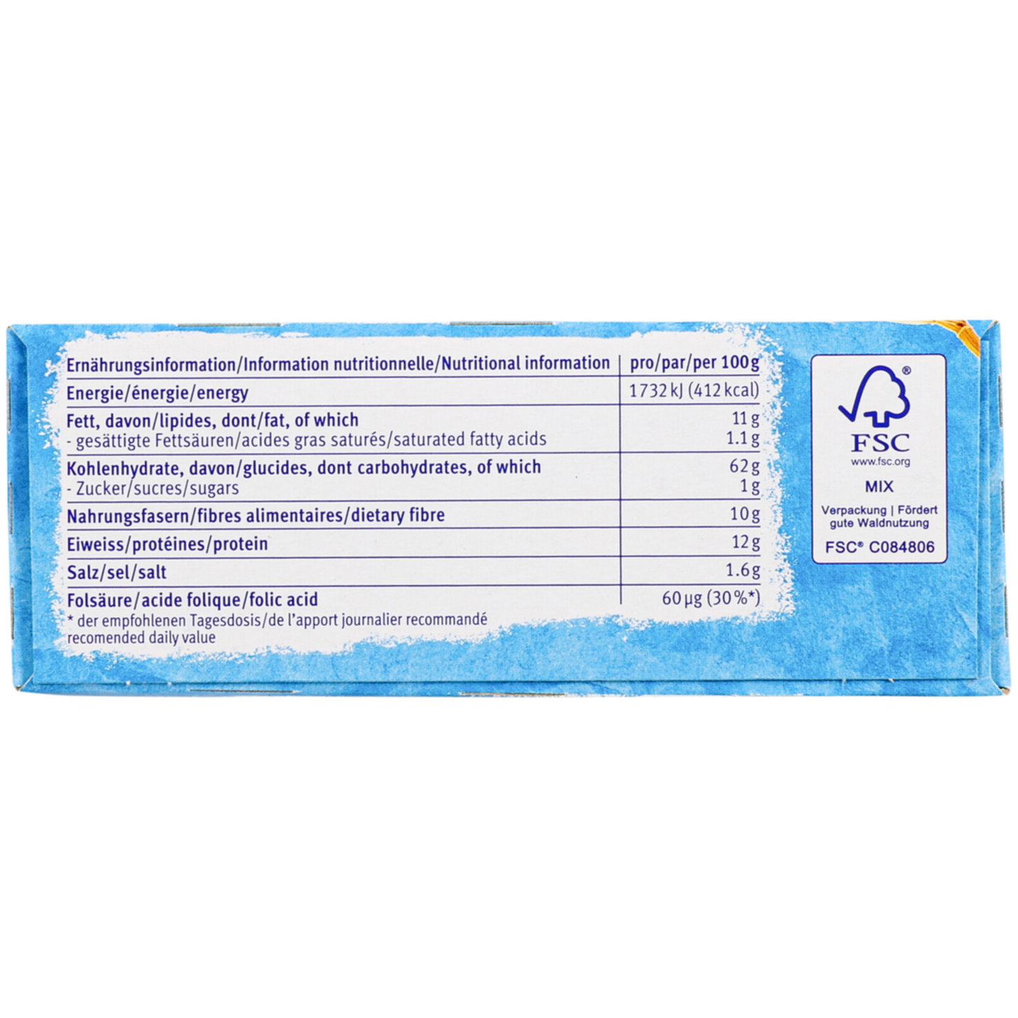 Dar-Vida Nature FamilyPack 9 Portionen