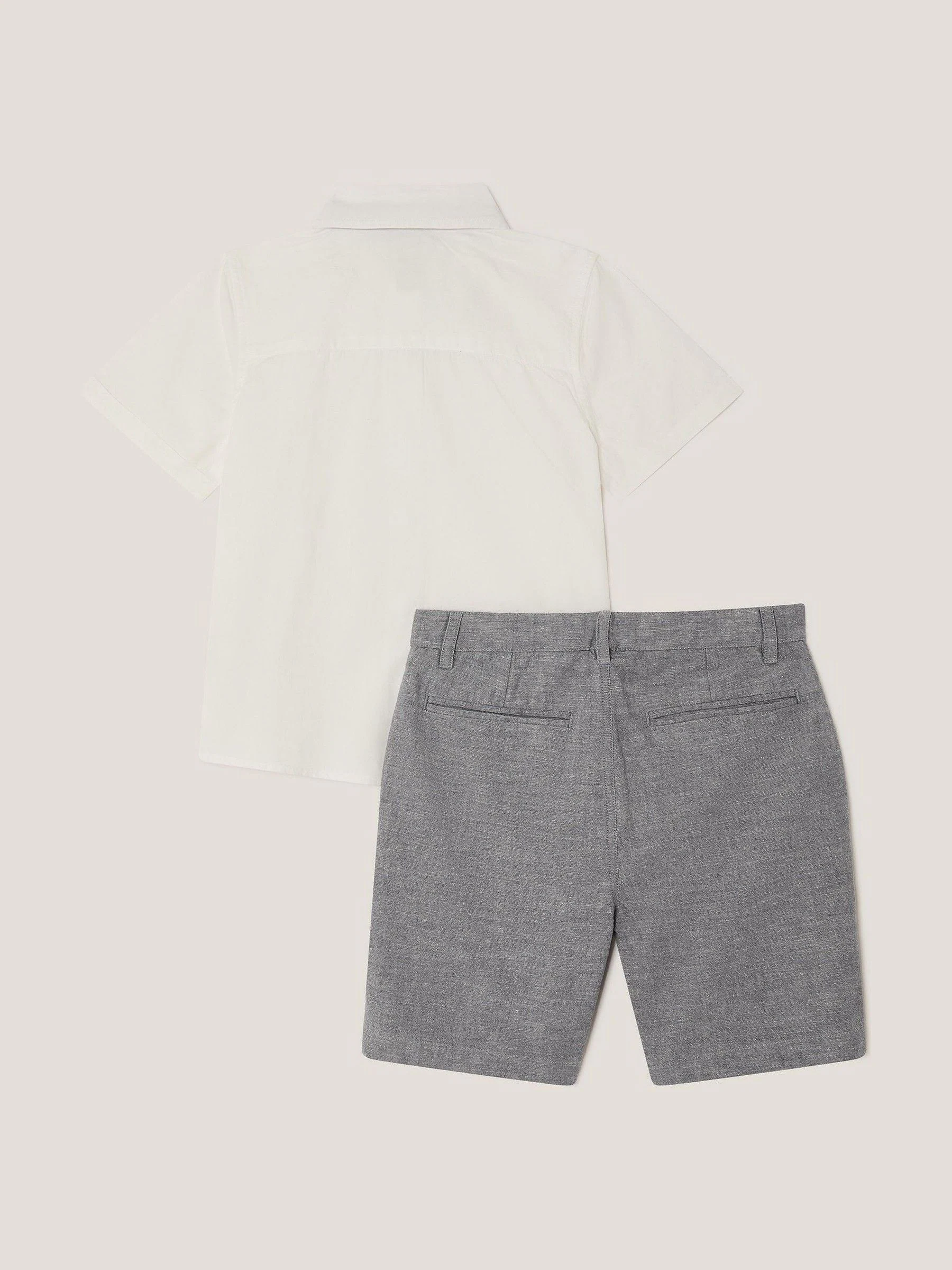 Monsoon - 2-Delige set met nette short
