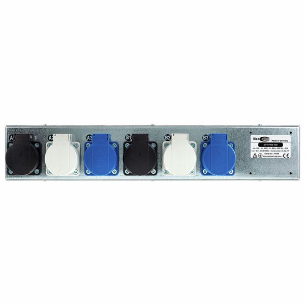 RiedConn Power Distributor STV32-PAM 160