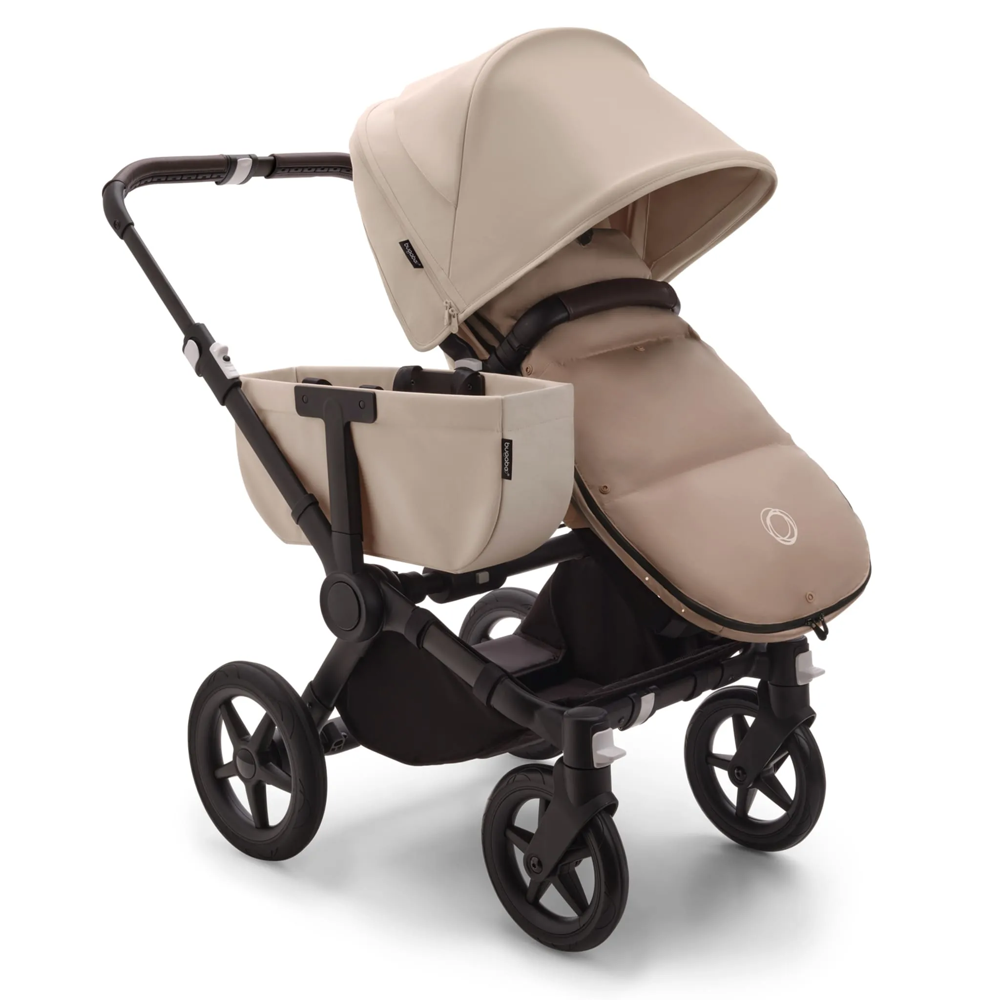 Bugaboo Chancelière Performance Hiver - Dune Taupe