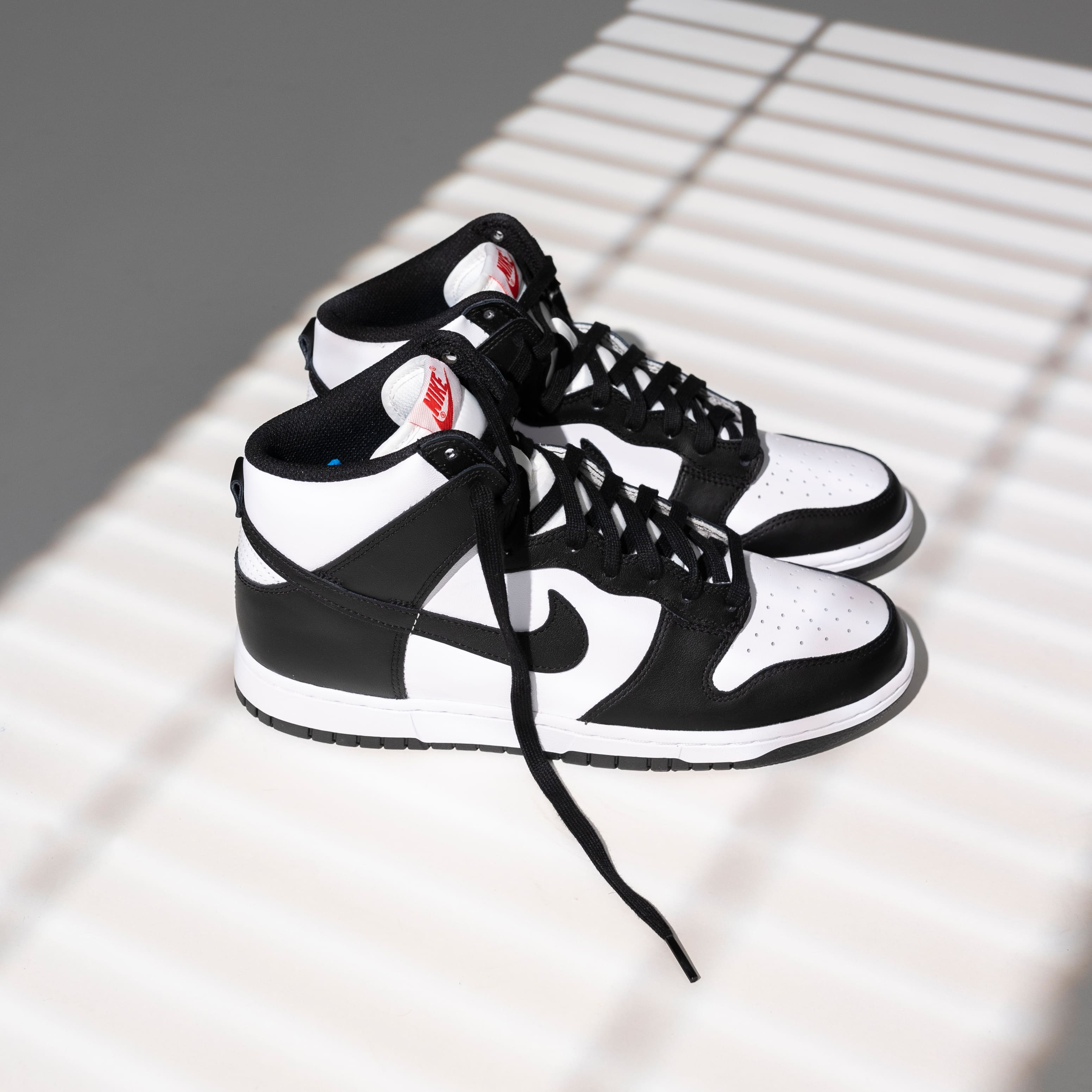 Nike Dunk High Panda (2021) - 48h Delivery
