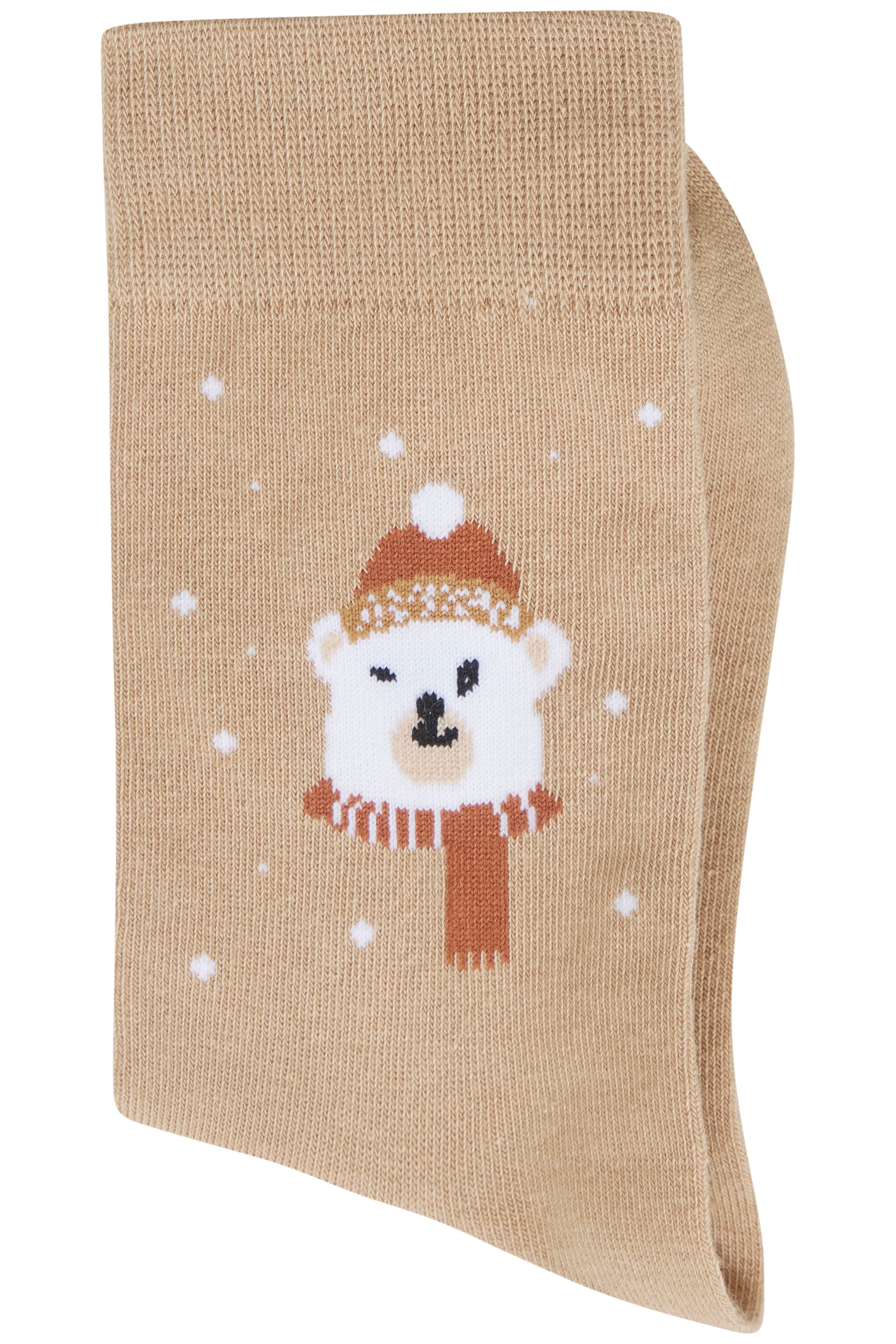 H.I.S Basicsocken Packung, 3 Paar tlg. mit lustigen Weihnachtsmotiven