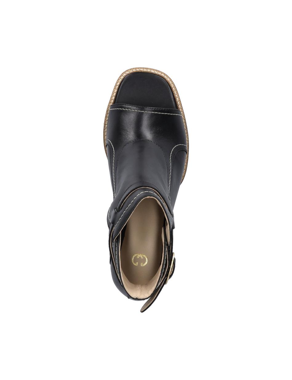Stiefelette Garda 03, schwarz