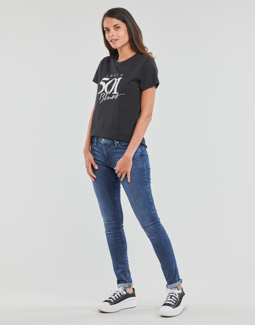 Levi's - 311 SHAPING SKINNY Marino