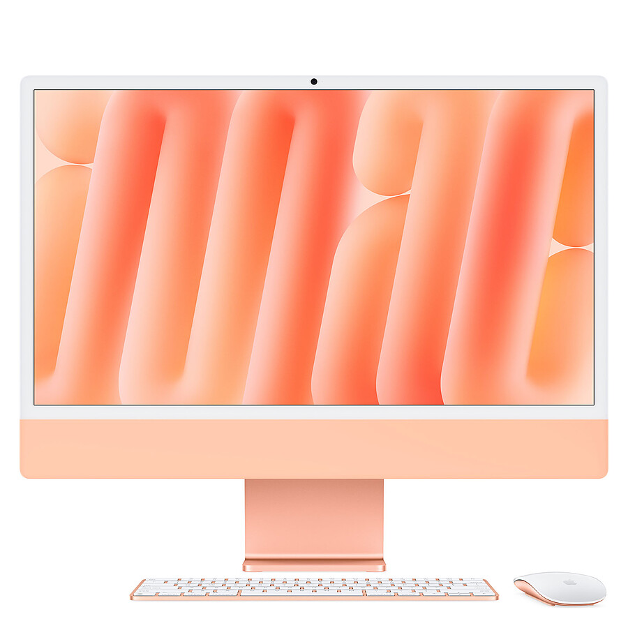 Apple iMac (2024) 24