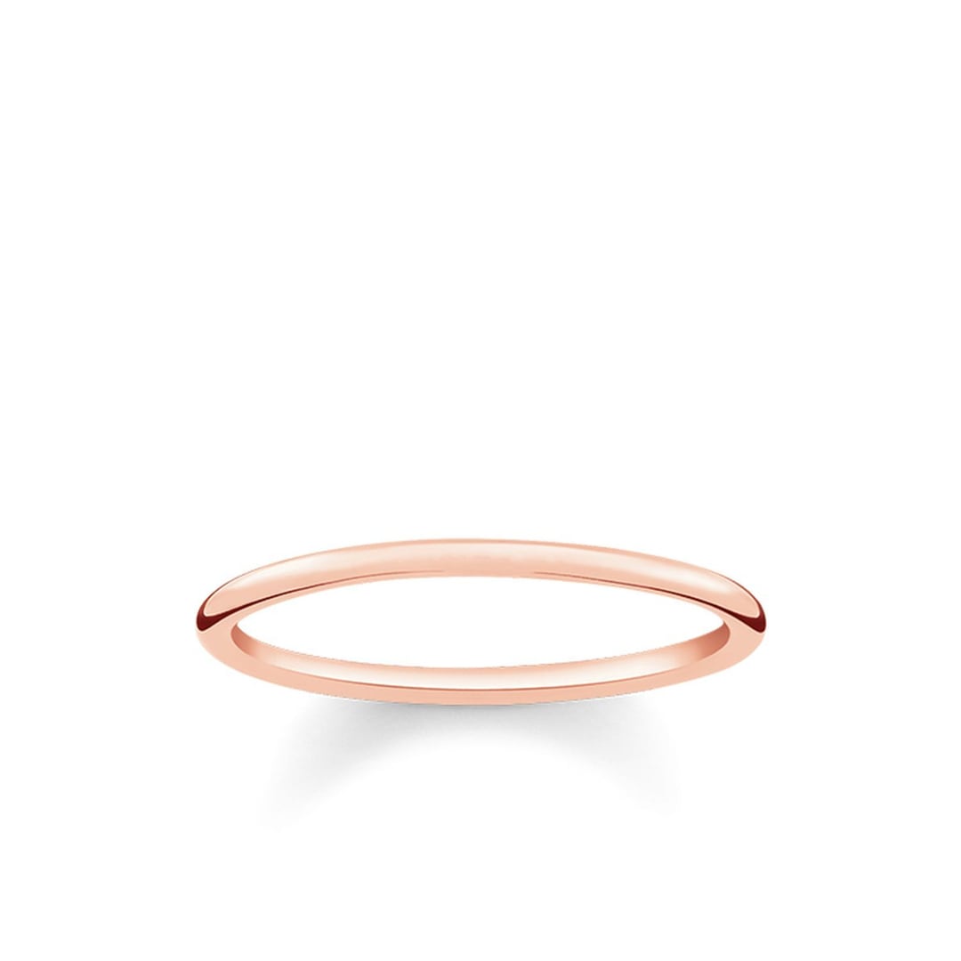 Thomas Sabo Sterling Silver Glam & Soul Damenring