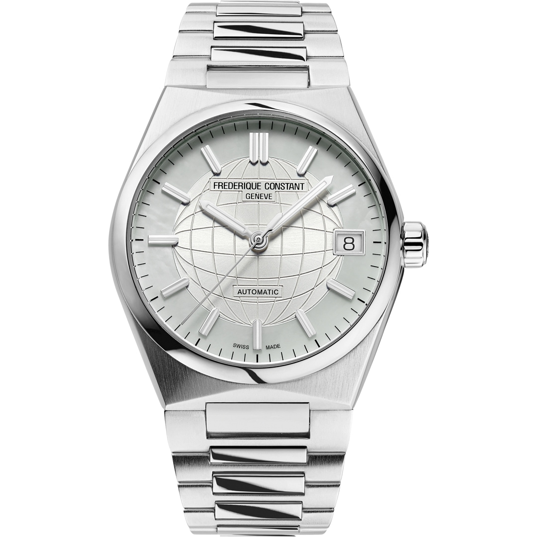 Frederique Constant Highlife Ladies Automatic Weiss