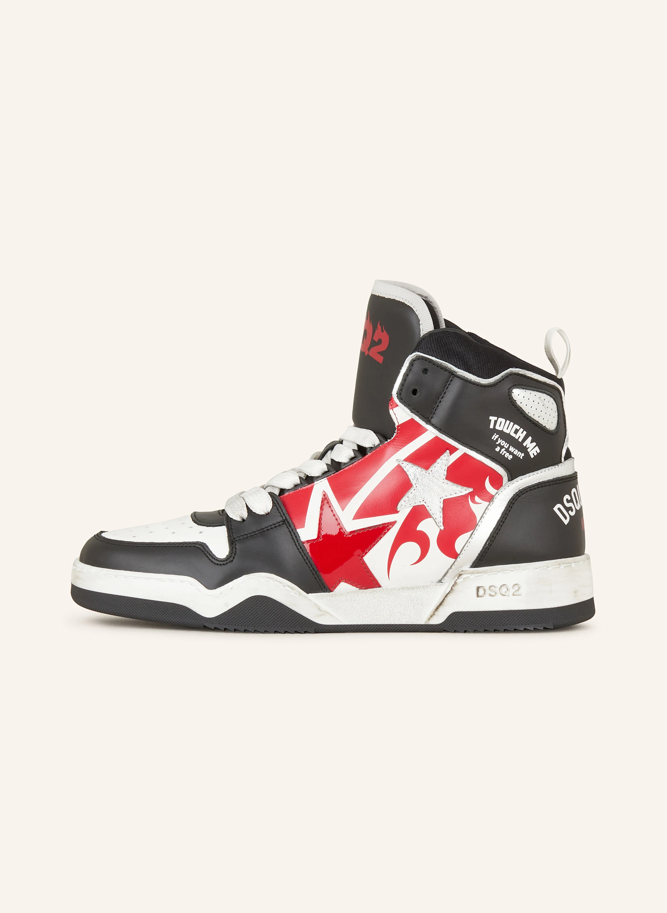 DSQUARED2 Sneaker SPIKER
