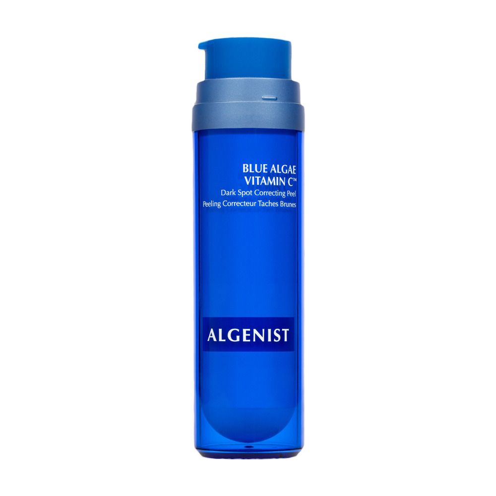 Algenist Blue Algae Vitamin C Dark Spot Correcting Peel - 45 ml.