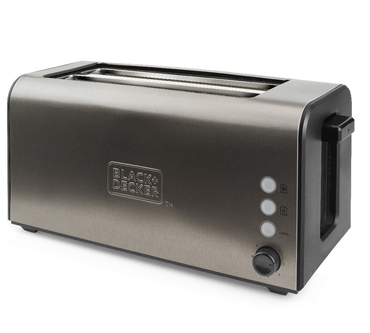 Grille pain BLACK+DECKER - BXTO1500E -  1500 W