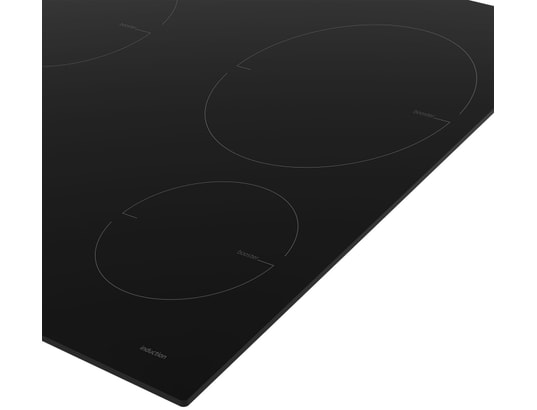 BEKO - Plaque induction HII64400MT, 4 foyers, 4 boosters, 7200w totale