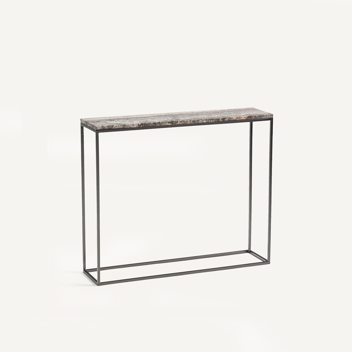AM.PM<br>Tampo de mesa de parede em travertino, Mahaut