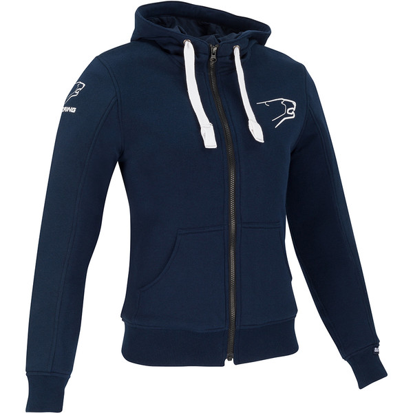Bering - Sweat femme Lady Hoodiz Bleu