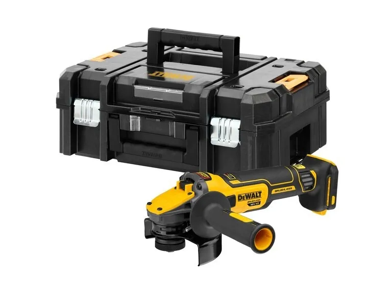 DeWALT XR DCG409NT- - Vinkelkværn - ledningfri - 125 mm - 18 V