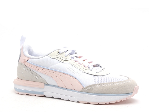 Puma basses femme wns puma r22 blanc