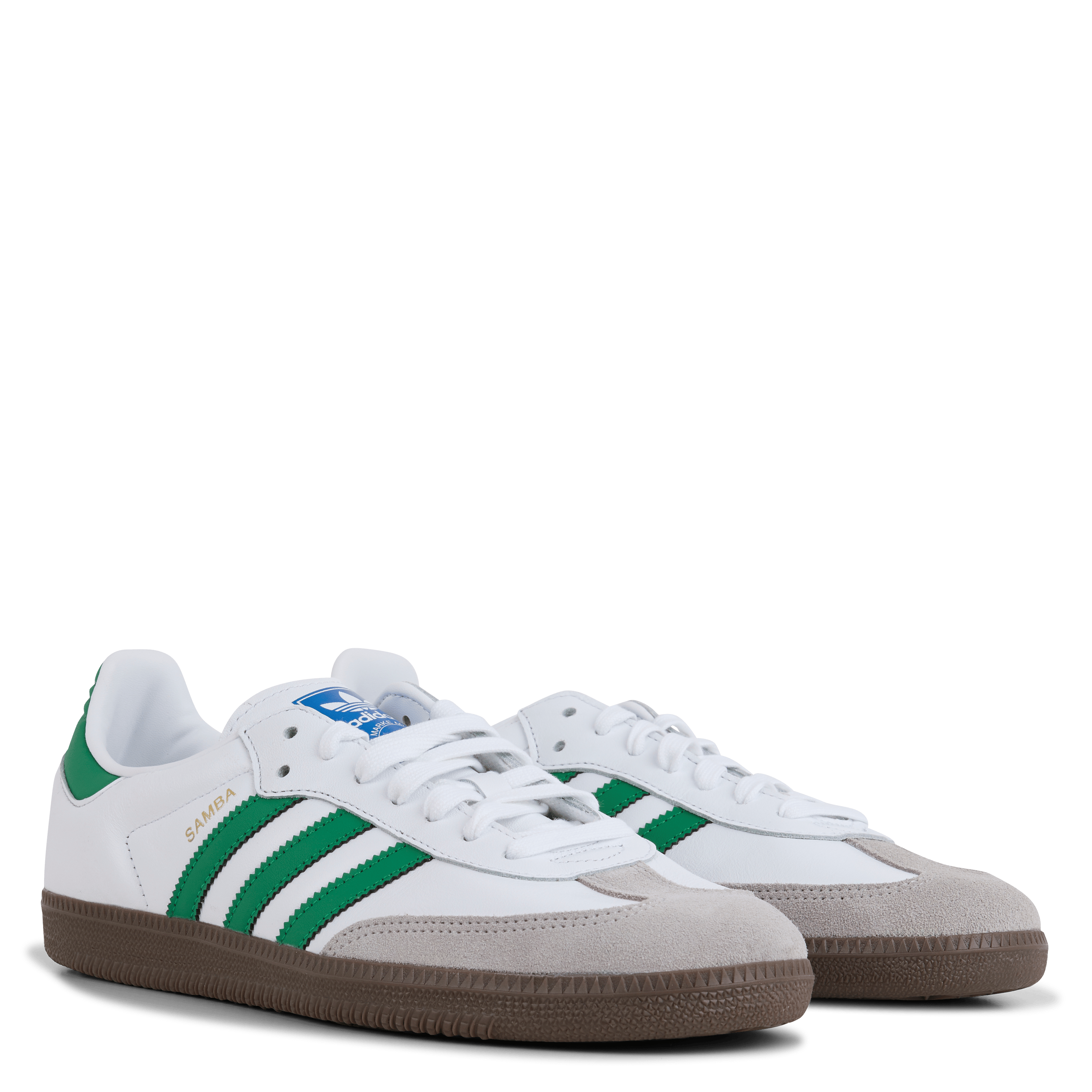 SAMBA OG - Adidas Samba OG | Blanc