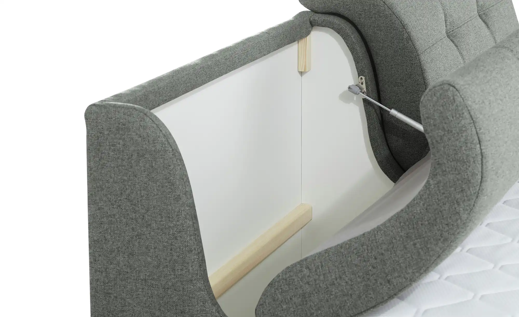 switch Boxspringbett Lumo