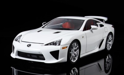 Tamiya - Lexus Lfa Modelbil Byggesæt - 1:24 - 24319