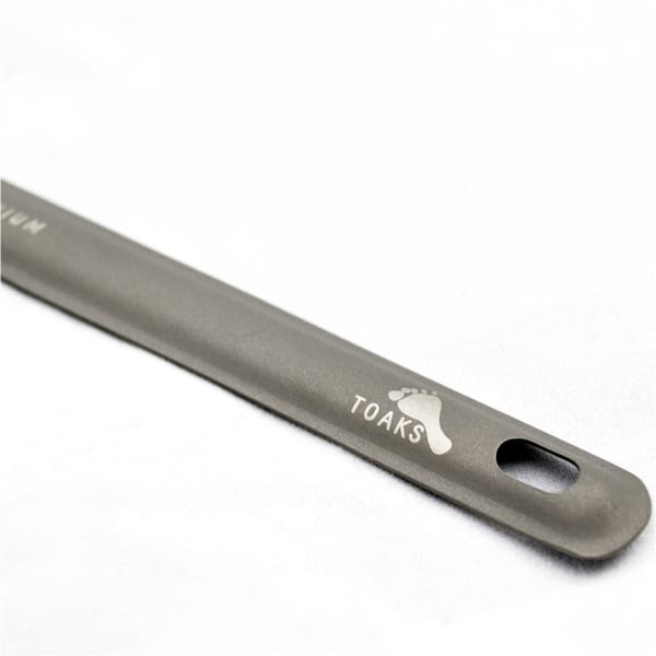 Couvert randonnée TOAKS ULTRALIGHT TITANIUM SPORK UNICOLORE