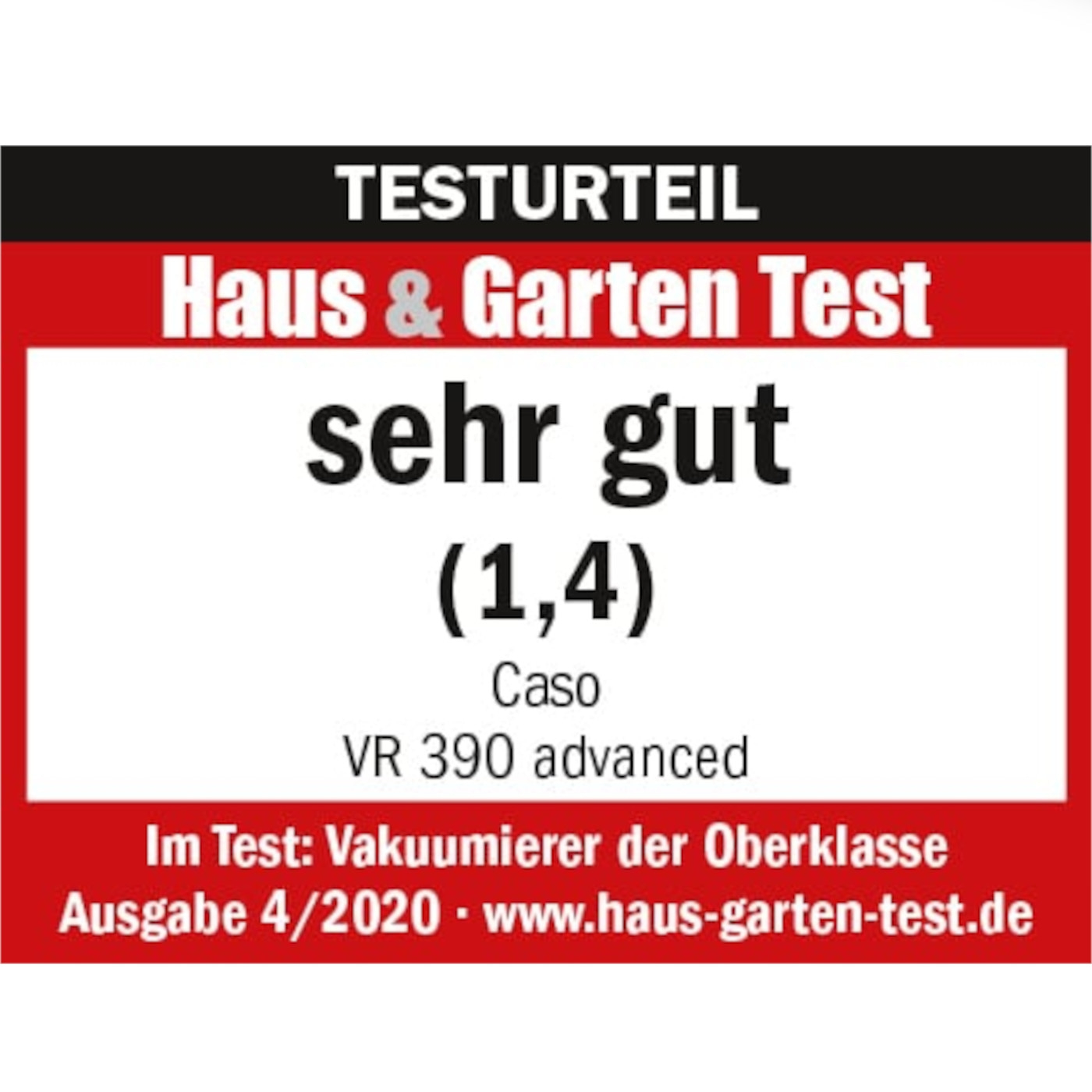 VR 390 advanced
