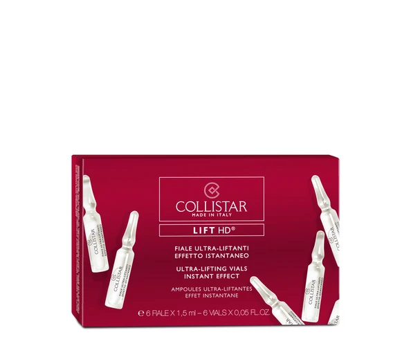 Collistar Lift HD Ultra-Lifting Vials