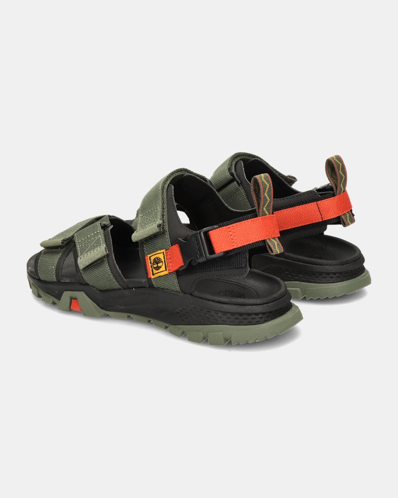 Timberland Garrison Trail Sandalen  - groen
