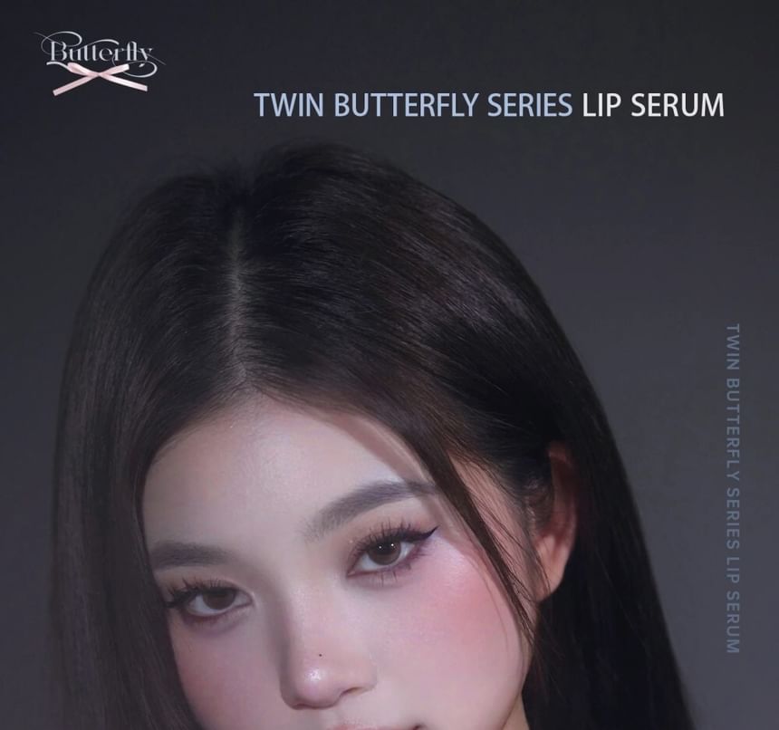 FLORTTE - Twin Butterfly Series Lip Serum (B00-B03)
