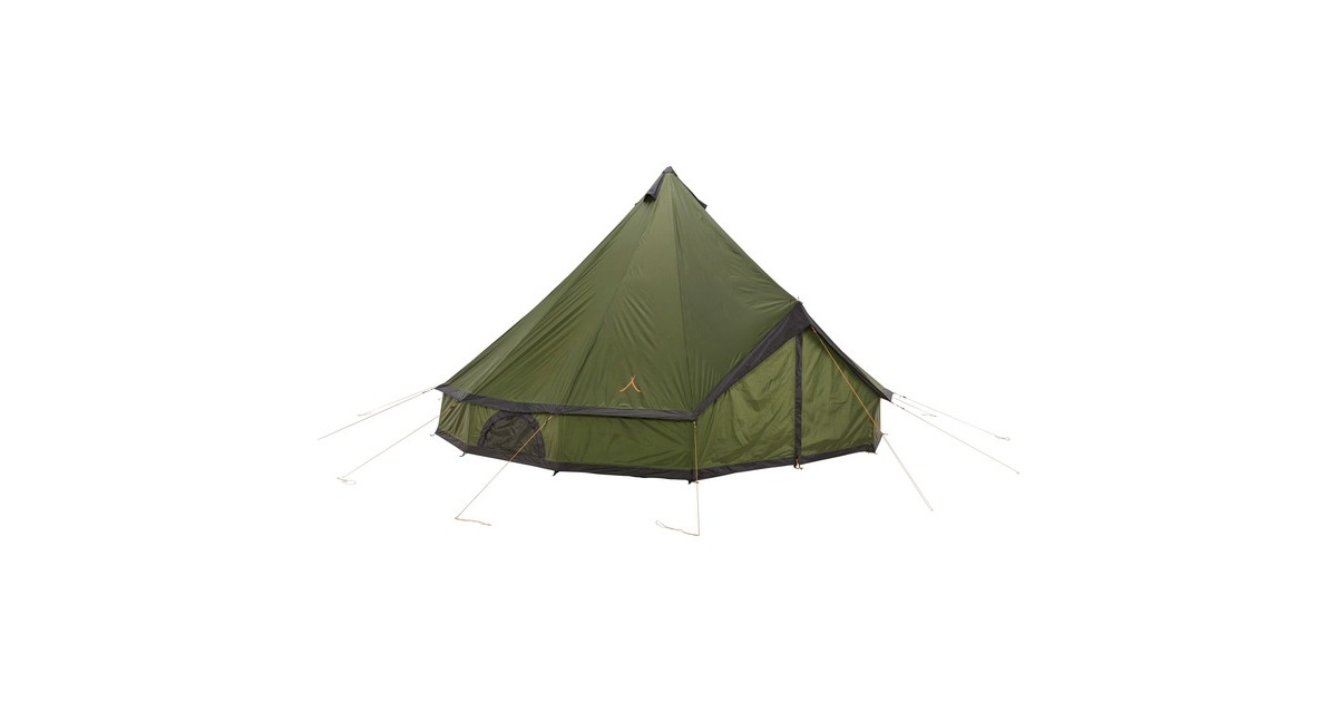 Grand CanyonINDIANA 10 tent  (Olijfgroen/bruin)