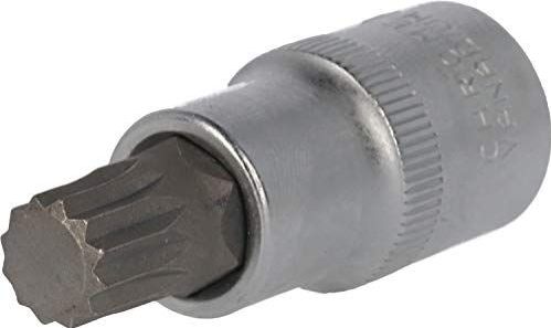 BRILLIANT TOOLS - BT02 - Multi-tand Bitmof - 55 mm - M12 - Chroomvanadiumstaal