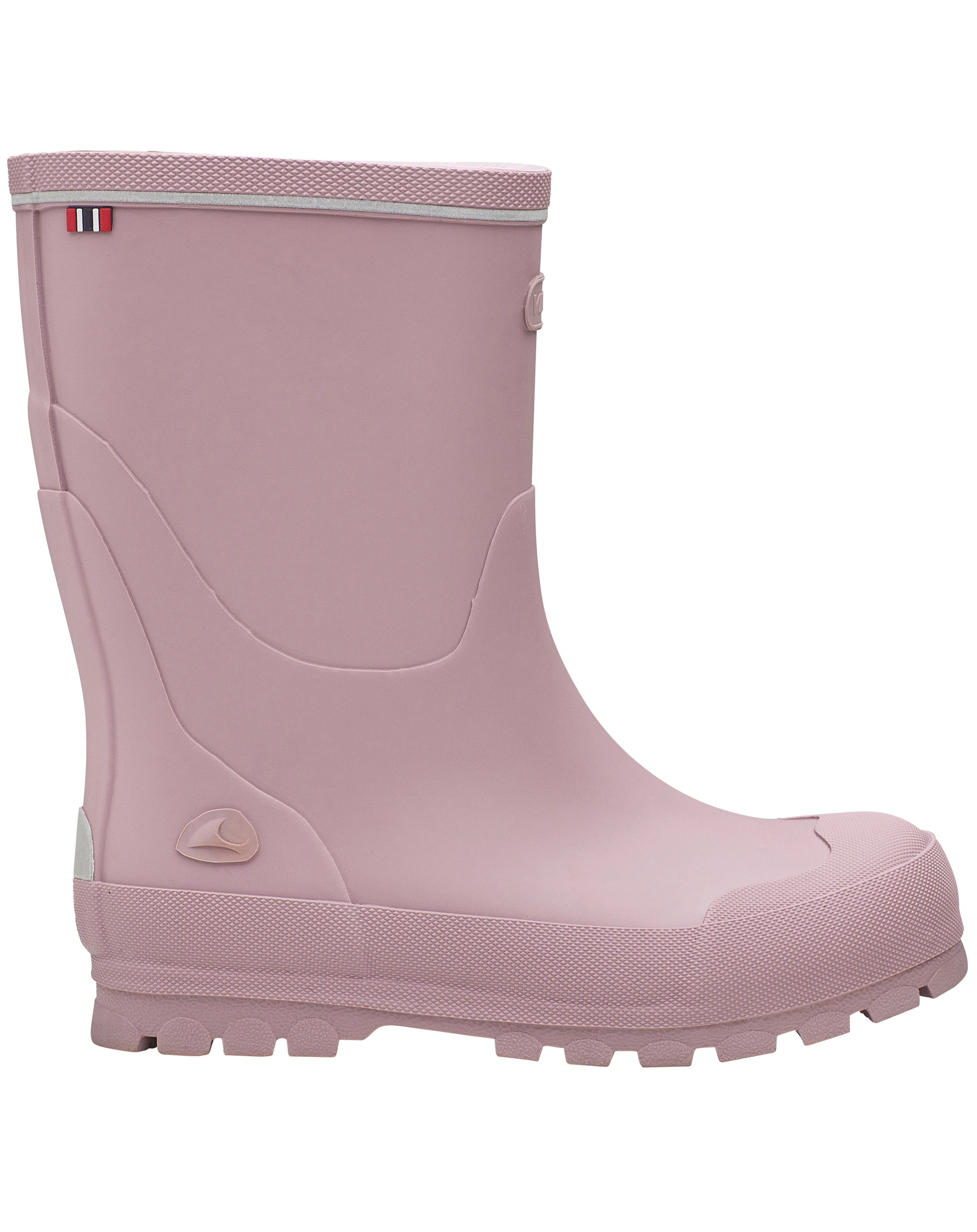 Gummistiefel JOLLY in dusty pink