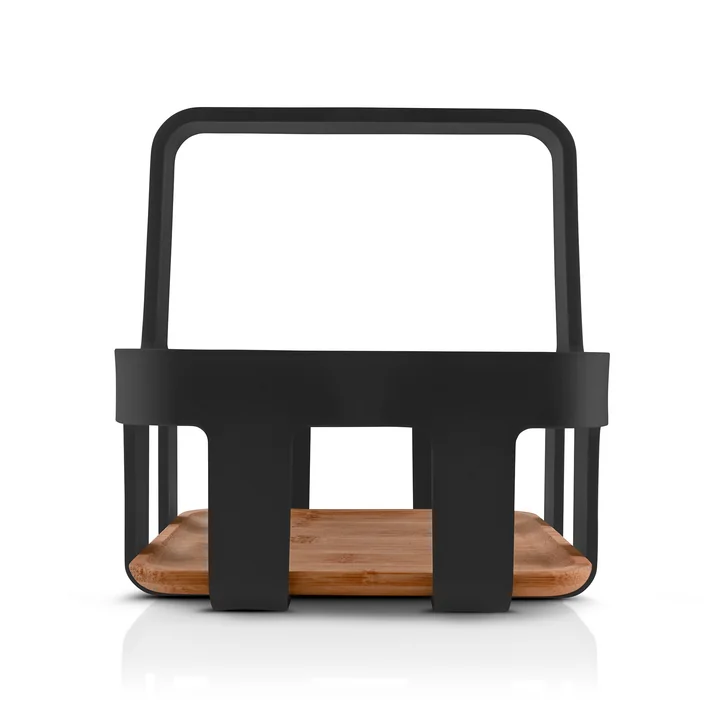Eva Solo - Nordic kitchen Table Caddy, Bambus / schwarz