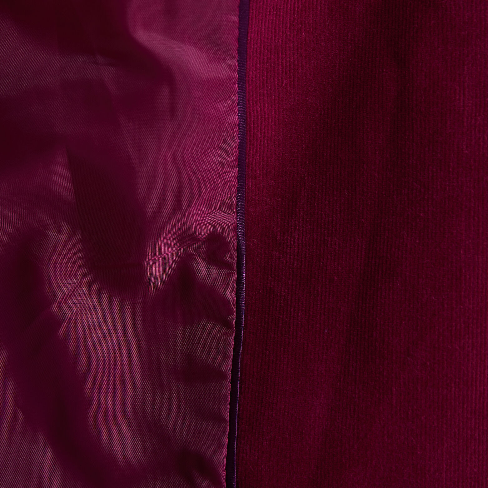 Veste blazer velours femme