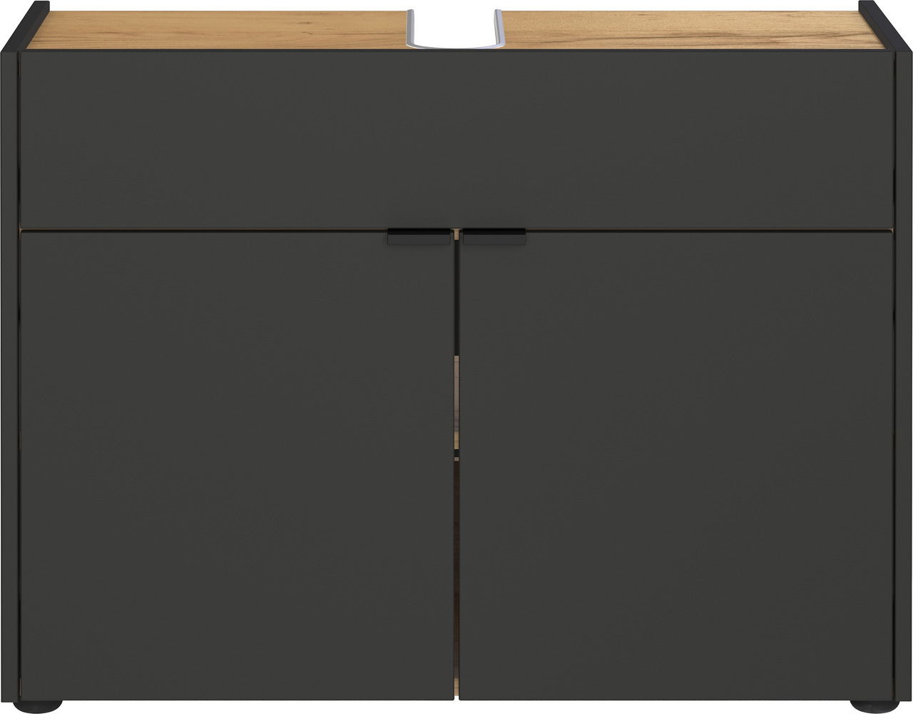 MID.YOU Waschbeckenunterschrank FORANO