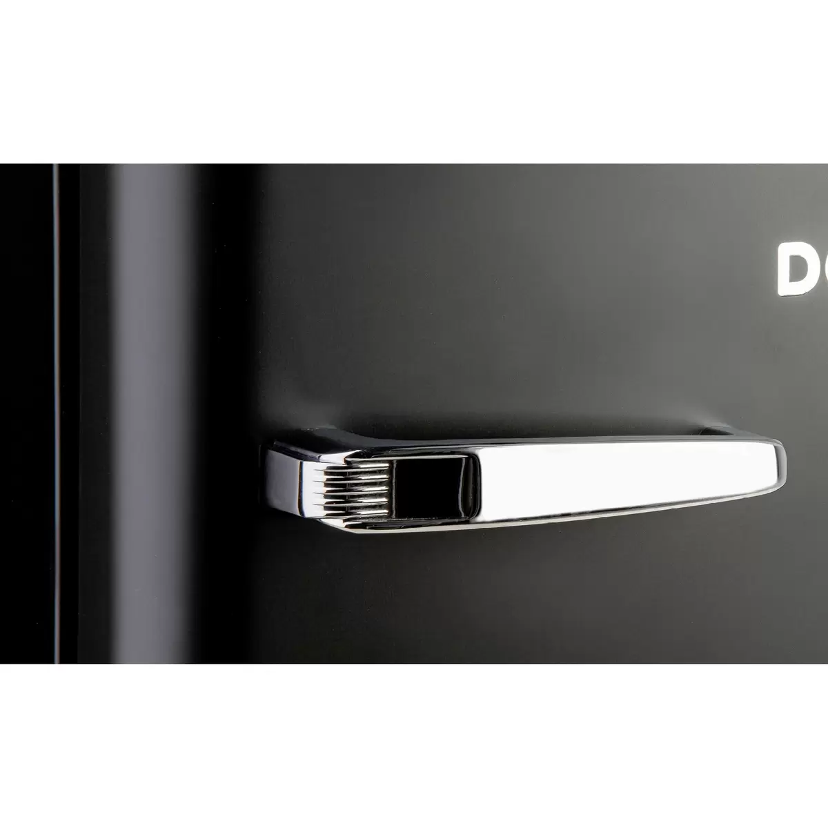 Gefrierschrank freistehend Domo DO91771R Schwarz