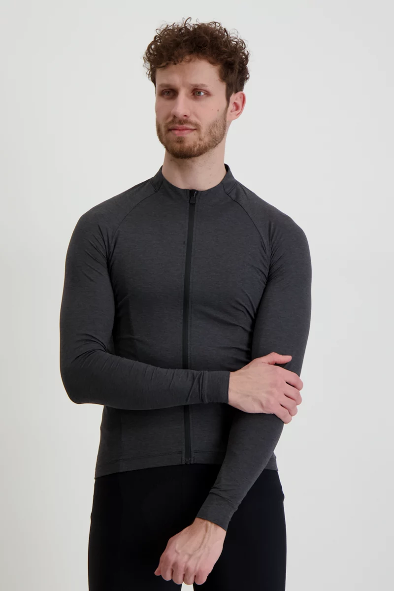 GIRO New Road LS Herren Biketrikot