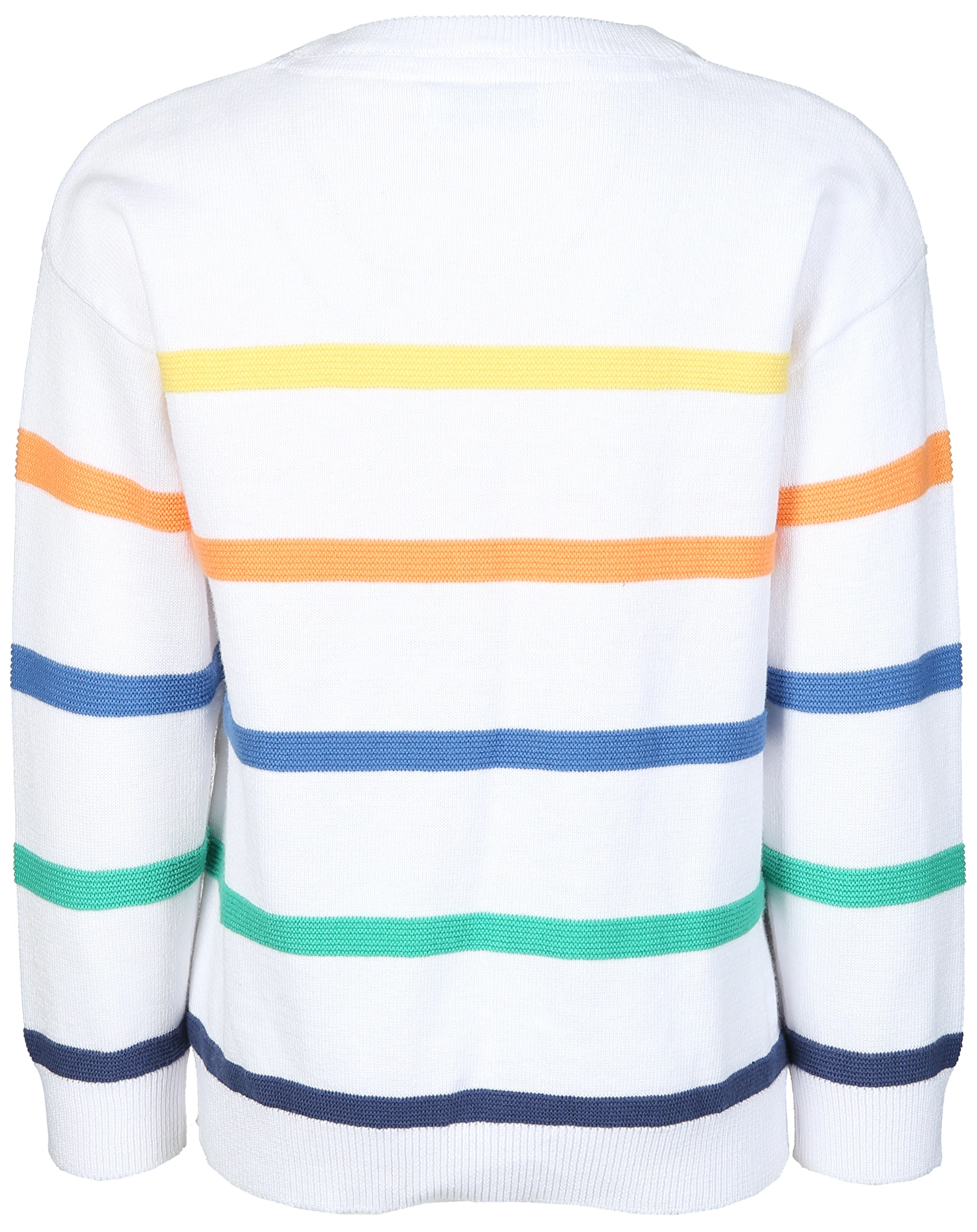 Pullover COLOR STRIPES in bunt