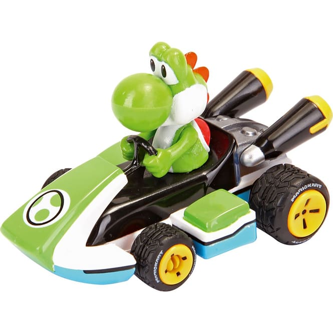 Super Mario - Carrera - Pull Speed Fahrzeug - 1 Stück