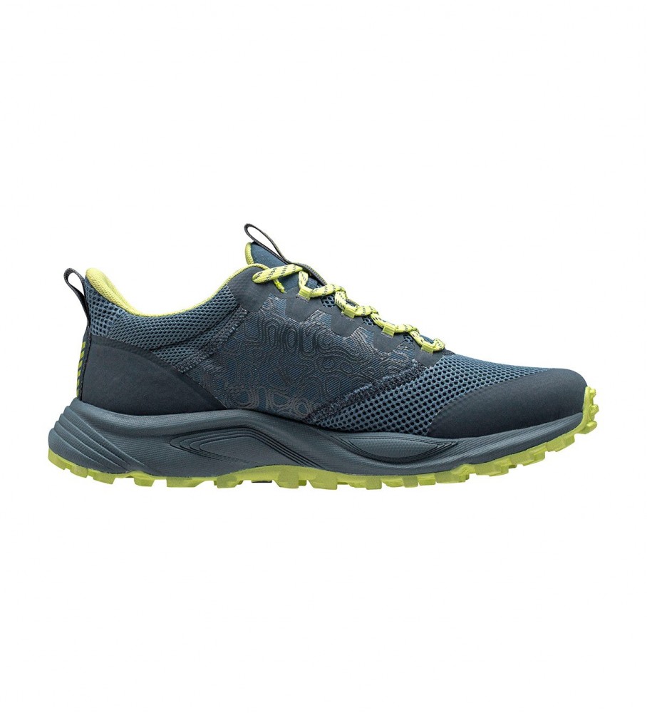 Tênis de corrida Helly Hansen Trail, azul marinho
