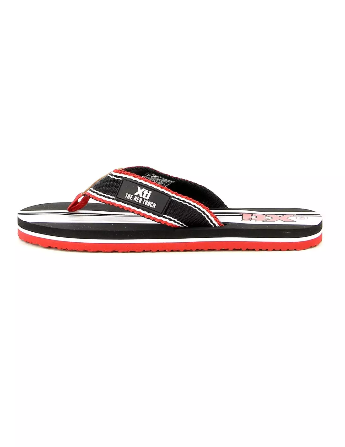 XTI 43620 - Sandales, mules & nu-pieds Negro