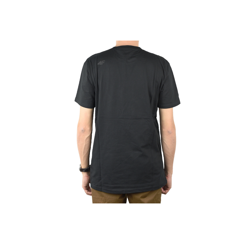 Camiseta masculina 4f Nosh4-tsm003-20s
